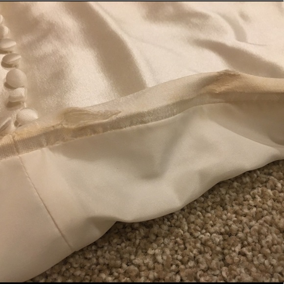 NEVER WORN, UNALTERED Jenny Yoo Wedding Gown - Picture 7 of 7